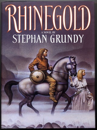 Item #15145 RHINEGOLD. Stephan Grundy