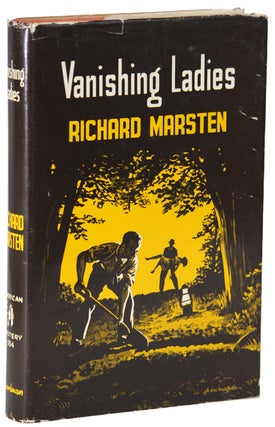Item #15226 VANISHING LADIES. Evan Hunter, "Richard Marsten."