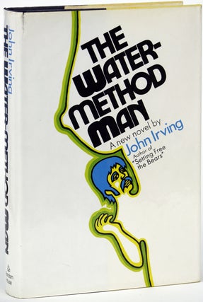 Item #15227 THE WATER-METHOD MAN. John Irving