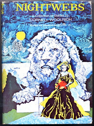 Item #15251 NIGHTWEBS. Cornell.. Woolrich, Francis M. Nevins Jr