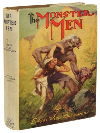 THE MONSTER MEN.