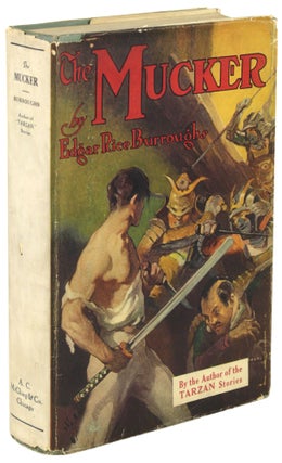 Item #15274 THE MUCKER. Edgar Rice Burroughs