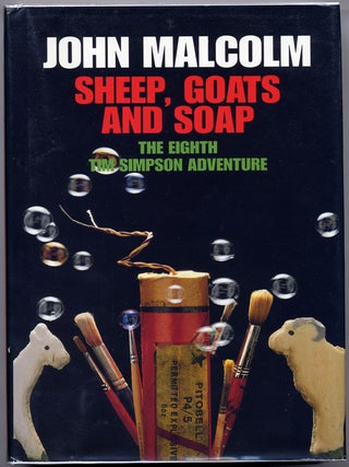 Item #15303 SHEEP, GOATS AND SOAP. John Malcolm, John Malcolm Andrews