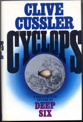 Item #15312 CYCLOPS. Clive Cussler