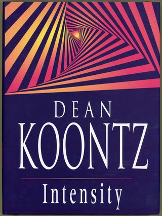 Item #15367 INTENSITY. Dean R. Koontz