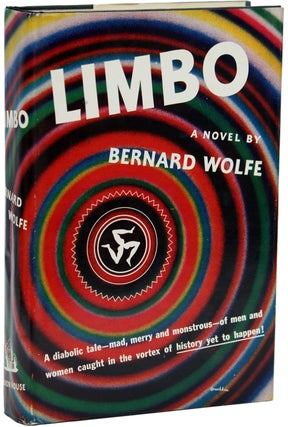 Item #15368 LIMBO. Bernard Wolfe