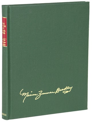 Item #15372 THE WINDS OF DARKOVER. Marion Zimmer Bradley