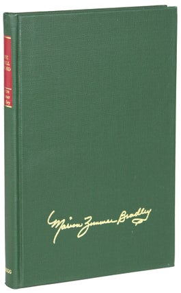 Item #15375 THE SPELL SWORD. Marion Zimmer Bradley