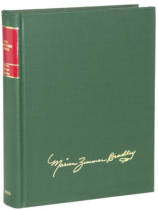 Item #15378 THE FORBIDDEN TOWER. Marion Zimmer Bradley