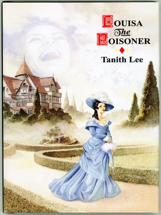 Item #15380 LOUISA THE POISONER. Tanith Lee
