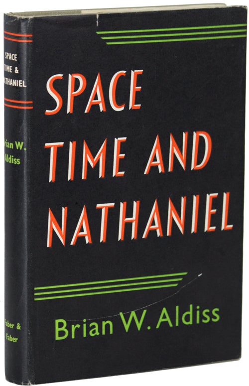 Item #15392 SPACE, TIME AND NATHANIEL. Brian W. Aldiss.