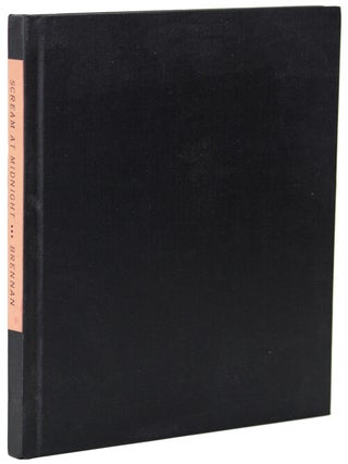Item #15395 SCREAM AT MIDNIGHT. Joseph Payne Brennan