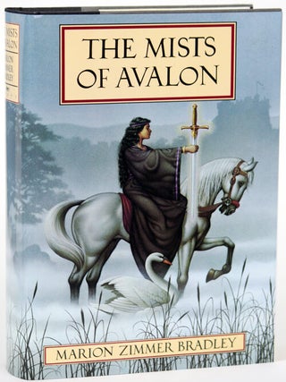 Item #15396 THE MISTS OF AVALON. Marion Zimmer Bradley