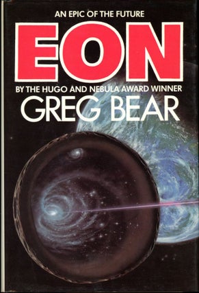 Item #1541 EON. Greg Bear
