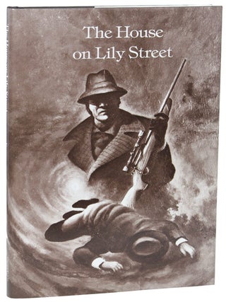 Item #15424 THE HOUSE ON LILY STREET: A MURDER MYSTERY. John Holbrook Vance, Jack Vance