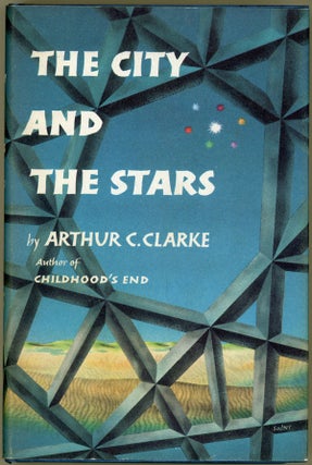 Item #15488 THE CITY AND THE STARS. Arthur C. Clarke