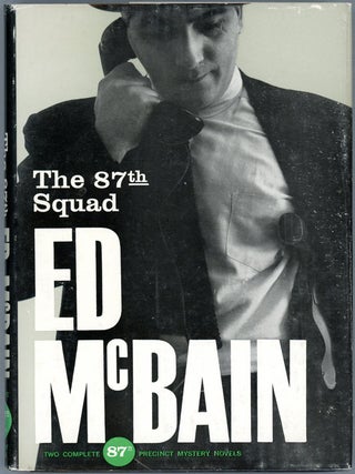 Item #15545 THE 87TH SQUAD. Ed McBain, Evan Hunter