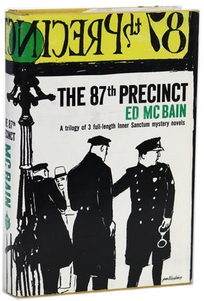 Item #15546 THE 87TH PRECINCT. Ed McBain, Evan Hunter