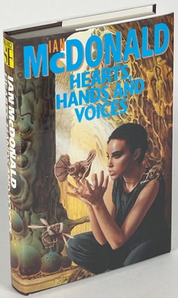 Item #1568 HEARTS HANDS AND VOICES. Ian McDonald