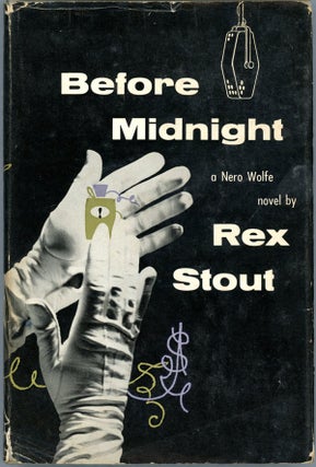 Item #15711 BEFORE MIDNIGHT. Rex Stout