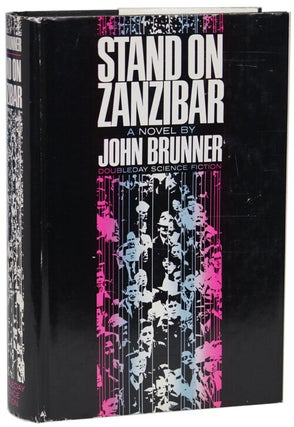 Item #15727 STAND ON ZANZIBAR. John Brunner