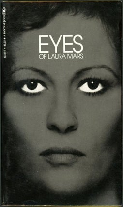 Item #15830 EYES OF LAURA MARS. Gilmour, B