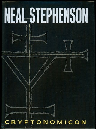Item #15888 CRYPTONOMICON. Neal Stephenson