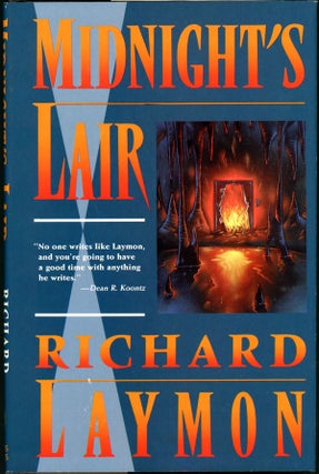 Item #15903 MIDNIGHT'S LAIR. Richard Laymon