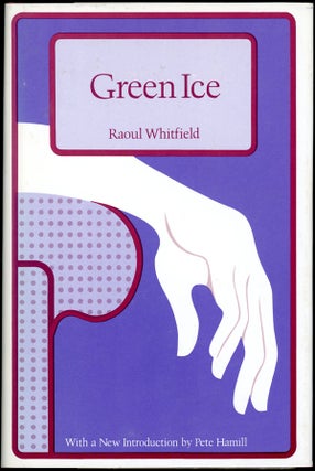 Item #15919 GREEN ICE. Raoul Whitfield