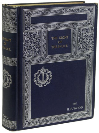Item #15998 THE NIGHT OF THE 3D ULT. Wood