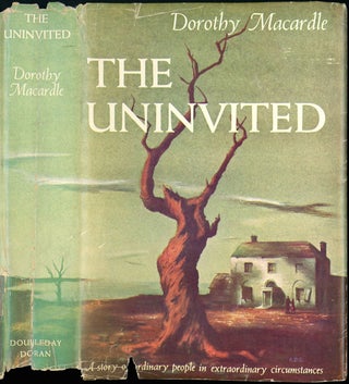 Item #16246 THE UNINVITED. Dorothy Macardle