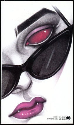 Item #16275 SUNGLASSES AFTER DARK. Nancy A. Collins