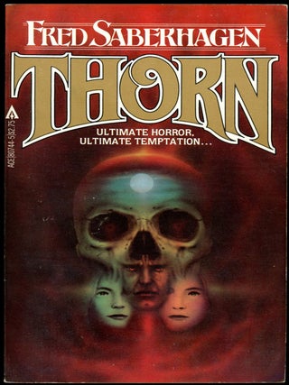 Item #16294 THORN. Fred Saberhagen