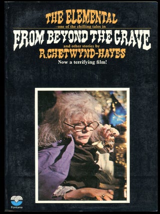Item #16295 THE ELEMENTAL. Chetwynd-Hayes