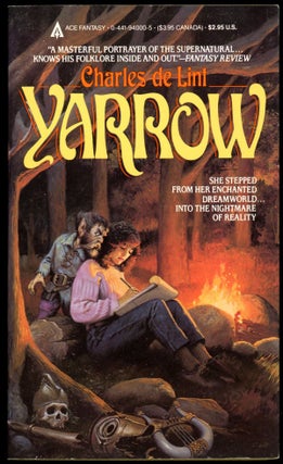 Item #16323 YARROW: AN AUTUMN TALE. Charles de Lint