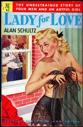Item #16355 LADY FOR LOVE. Alan Brener Schultz
