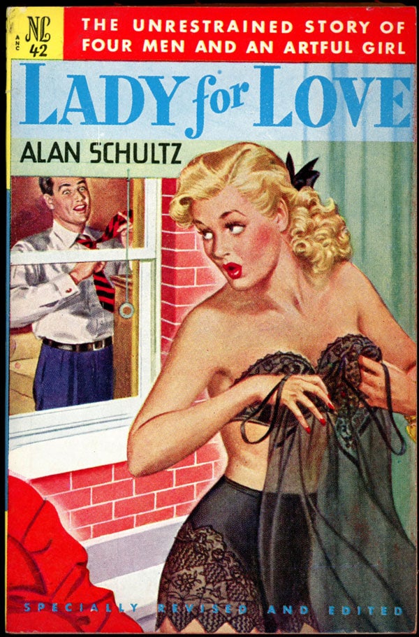 Item #16355 LADY FOR LOVE. Alan Brener Schultz.