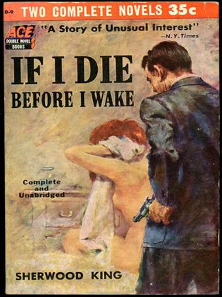 DECOY bound with IF I DIE BEFORE I WAKE.