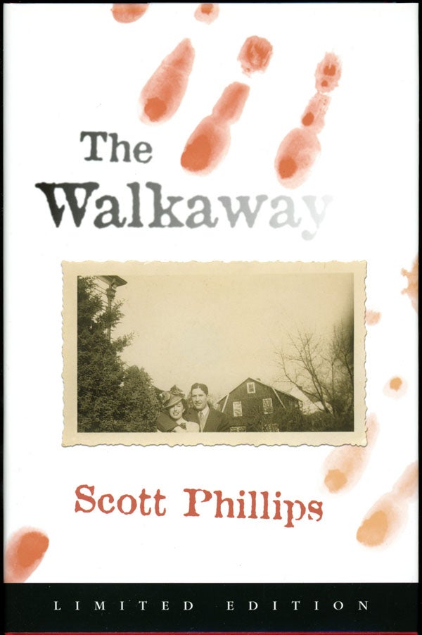 Item #16501 THE WALKAWAY. Scott Phillips.