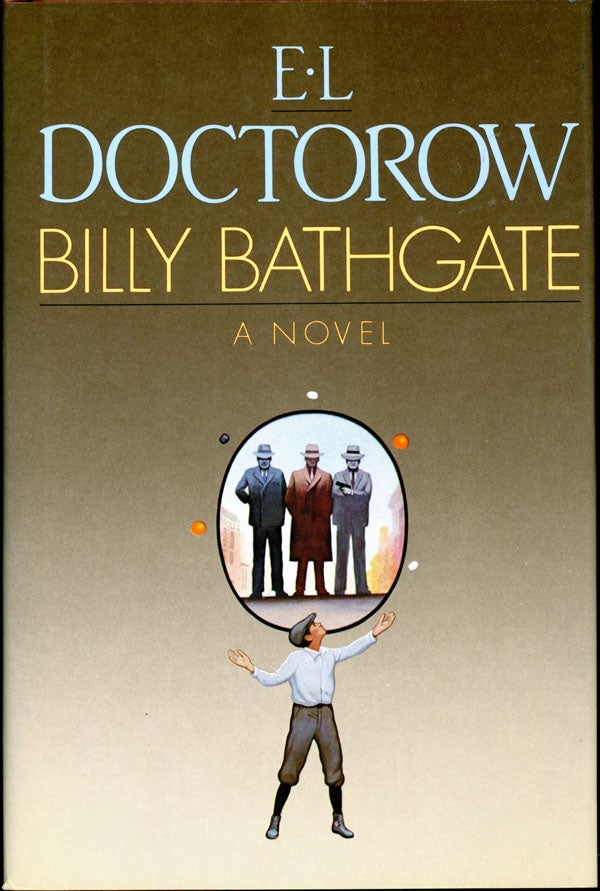 Item #16513 BILLY BATHGATE. Doctorow.