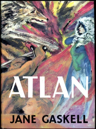 Item #16604 ATLAN. Jane Gaskell, Jane Gaskell Lynch