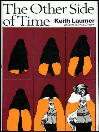 Item #16659 THE OTHER SIDE OF TIME. Keith Laumer