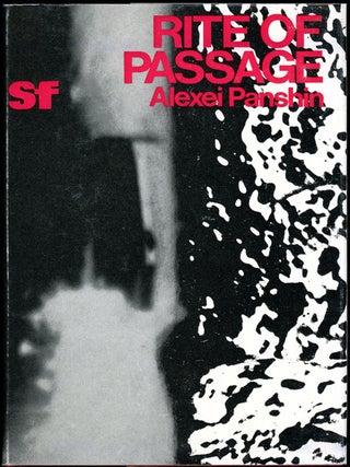Item #16697 RITE OF PASSAGE. Panshin. Alexei