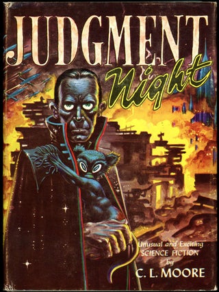 Item #16707 JUDGMENT NIGHT. Moore, L
