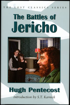 Item #16735 THE BATTLES OF JERICHO. Introduction by S.T. Karnick. Hugh Pentecost, Judson Philips