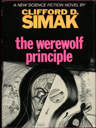 Item #16753 THE WEREWOLF PRINCIPLE. Clifford D. Simak