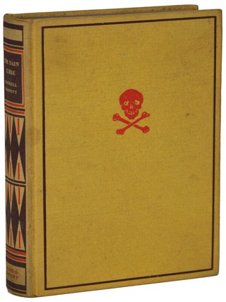 Item #16847 THE DAIN CURSE. Dashiell Hammett