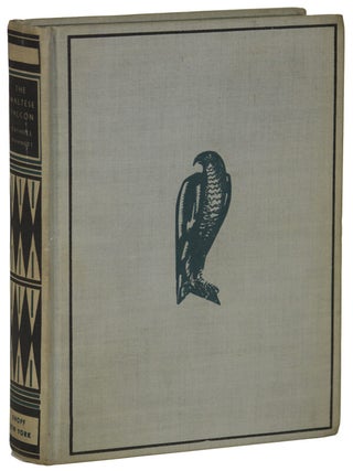 Item #16849 THE MALTESE FALCON. Dashiell Hammett