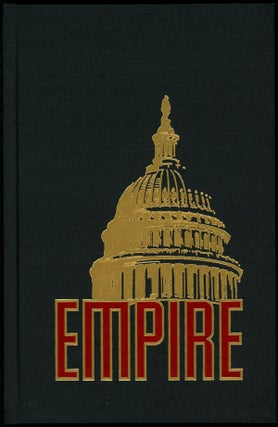 Item #16961 EMPIRE. Orson Scott Card