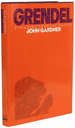 Item #17029 GRENDEL. John Gardner